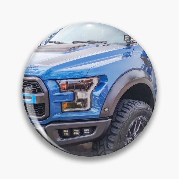 Item preview, 2019 Ford Blue F-150 Raptor  designed and sold by RichFrancoCars.