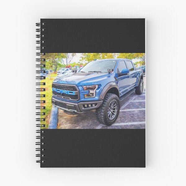 Item preview, 2019 Ford Blue F-150 Raptor  designed and sold by RichFrancoCars.