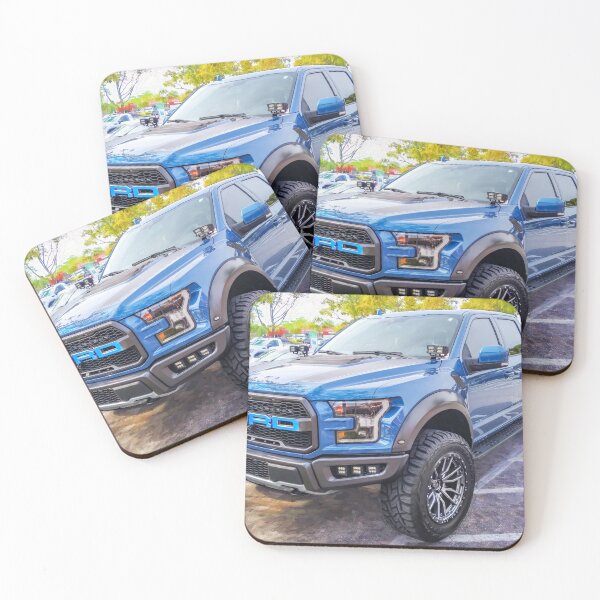 Item preview, 2019 Ford Blue F-150 Raptor  designed and sold by RichFrancoCars.