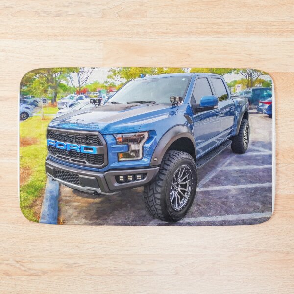 Item preview, 2019 Ford Blue F-150 Raptor  designed and sold by RichFrancoCars.
