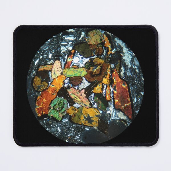 Item preview, Hornblende Love Thin Section designed and sold by Ane Slabic.