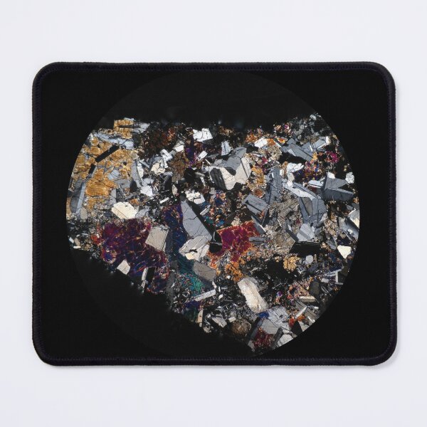 Item preview, Juvinas Meteorite 2 Thin Section  designed and sold by Ane Slabic.