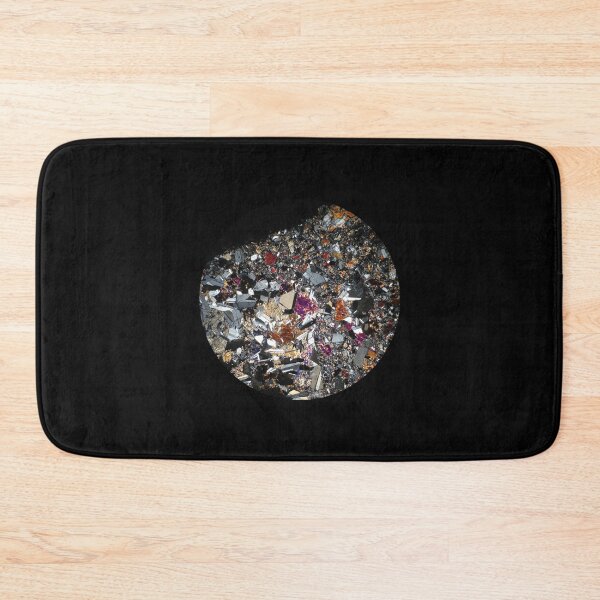 Item preview, Juvinas Meteorite Thin Section designed and sold by Ane Slabic.