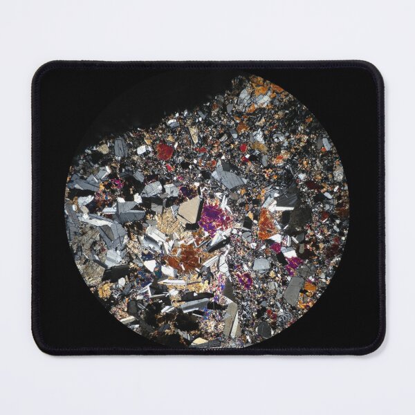 Item preview, Juvinas Meteorite Thin Section designed and sold by Ane Slabic.