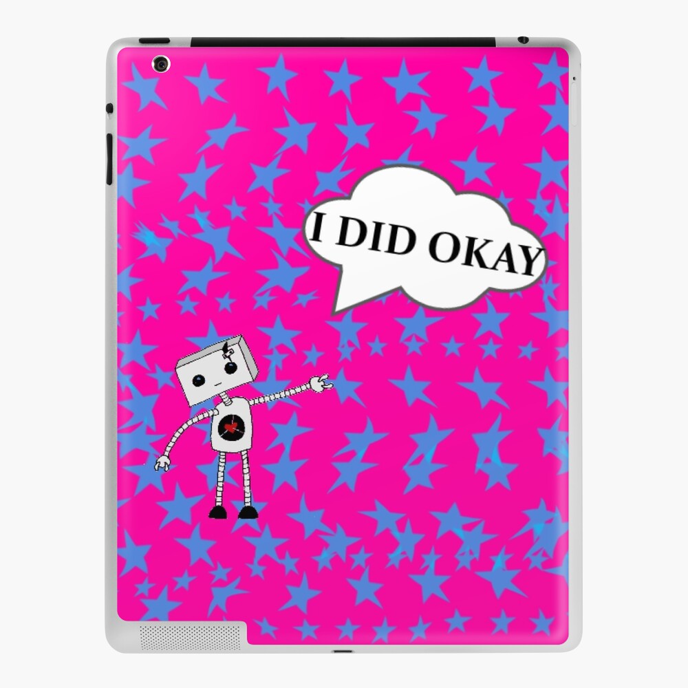 Item preview, iPad Skin designed and sold by indeliblecrash.