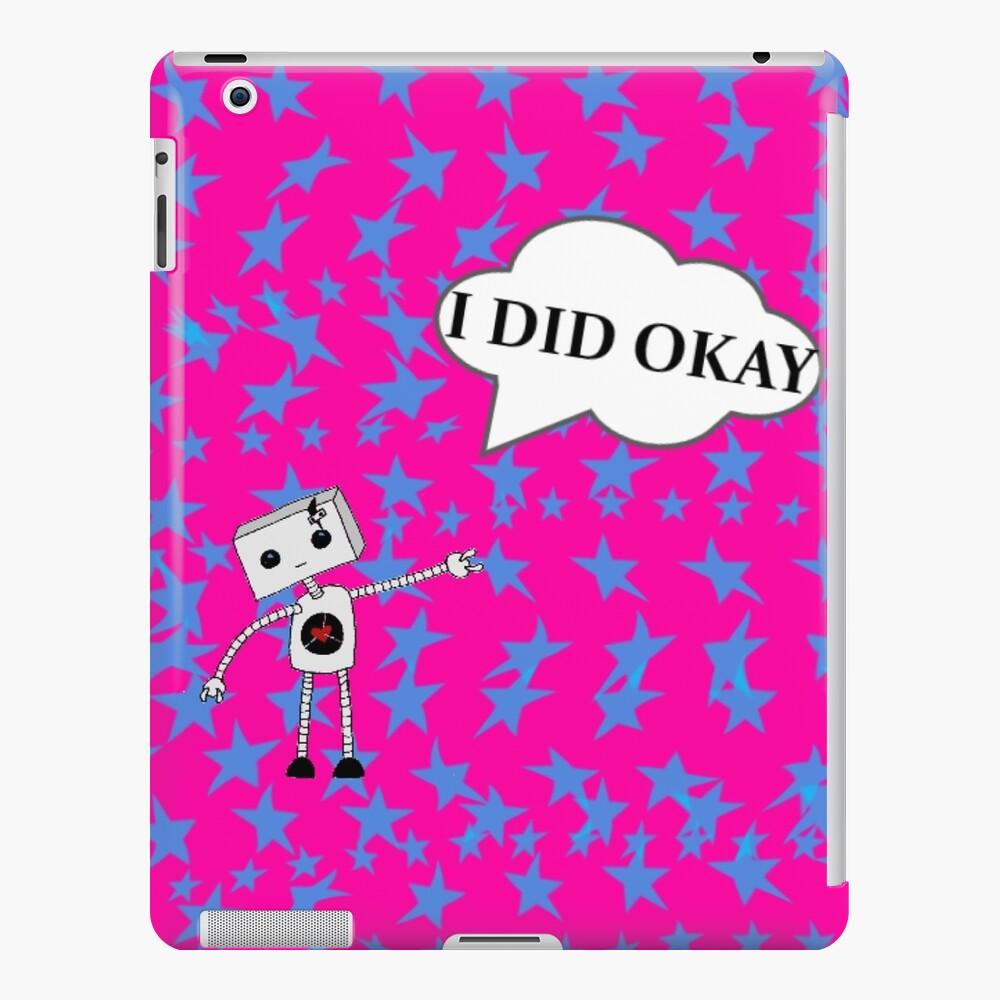 Item preview, iPad Snap Case designed and sold by indeliblecrash.