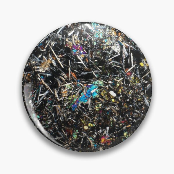 Item preview, Passmonte Meteorite Thin Section designed and sold by Ane Slabic.