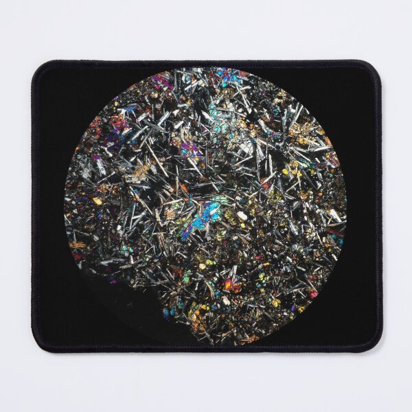 Item preview, Passmonte Meteorite Thin Section designed and sold by Ane Slabic.
