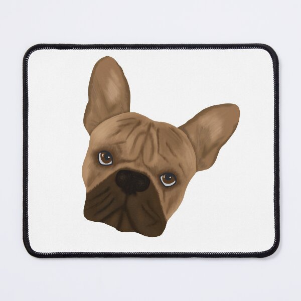Item preview, Bulldog Francés Frenchie designed and sold by saraeckles.