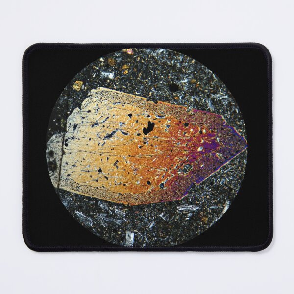 Item preview, Hornblende Thin Section designed and sold by Ane Slabic.