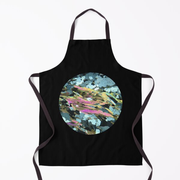Item preview, Muscovite Mica and Quartz Thin Section  designed and sold by Ane Slabic.