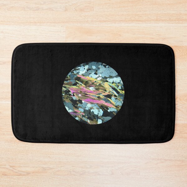 Item preview, Muscovite Mica and Quartz Thin Section  designed and sold by Ane Slabic.