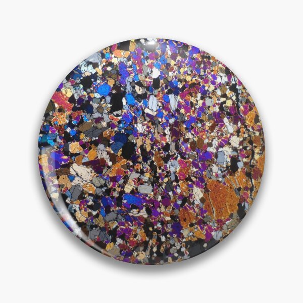 Item preview, Angra dos Reis meteorite (angrite group) Thin Section designed and sold by Ane Slabic.