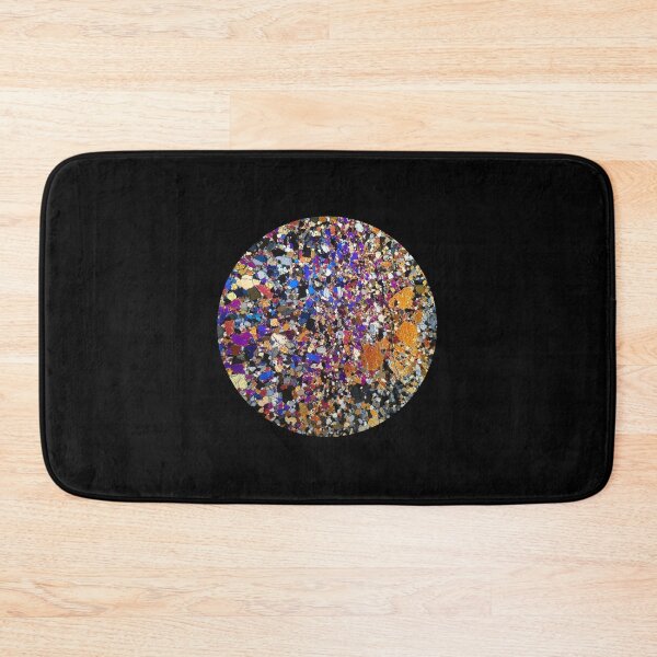 Item preview, Angra dos Reis meteorite (angrite group) Thin Section designed and sold by Ane Slabic.