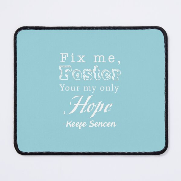 Item preview, Fix me Foster designed and sold by corbrand.