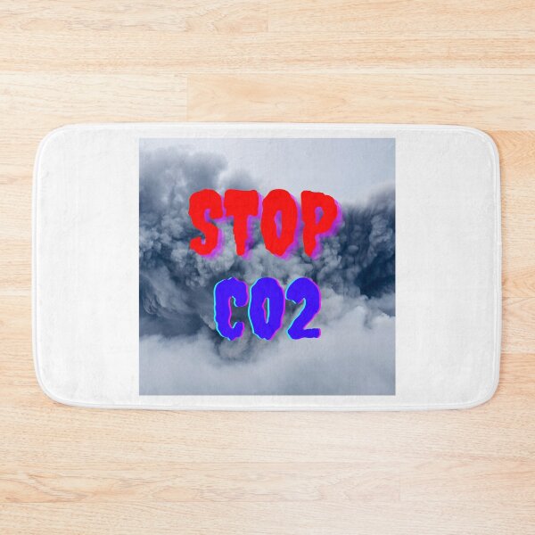 Item preview, Stop CO2 to minimize the Climate Change designed and sold by LoloTrends.