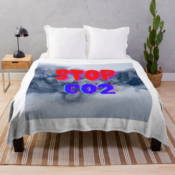 Item preview, Stop CO2 to minimize the Climate Change designed and sold by LoloTrends.