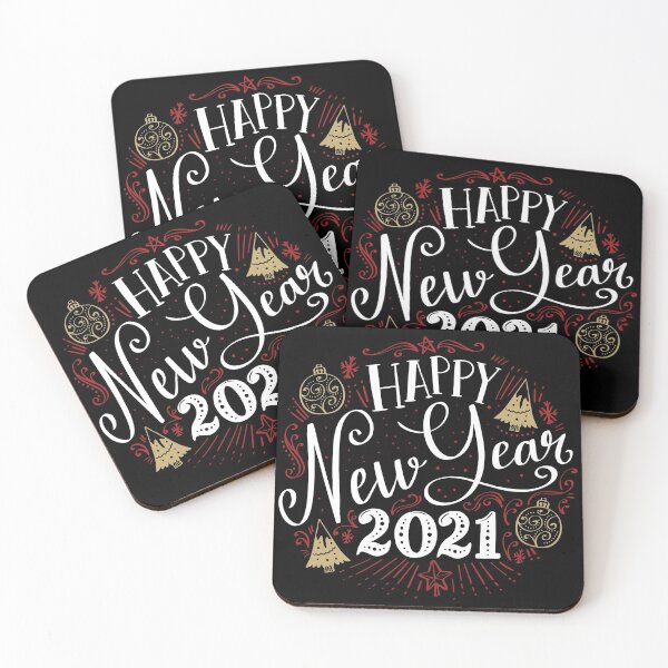 Item preview, Happy new year 2022 t-shirt designed and sold by ougraz24.