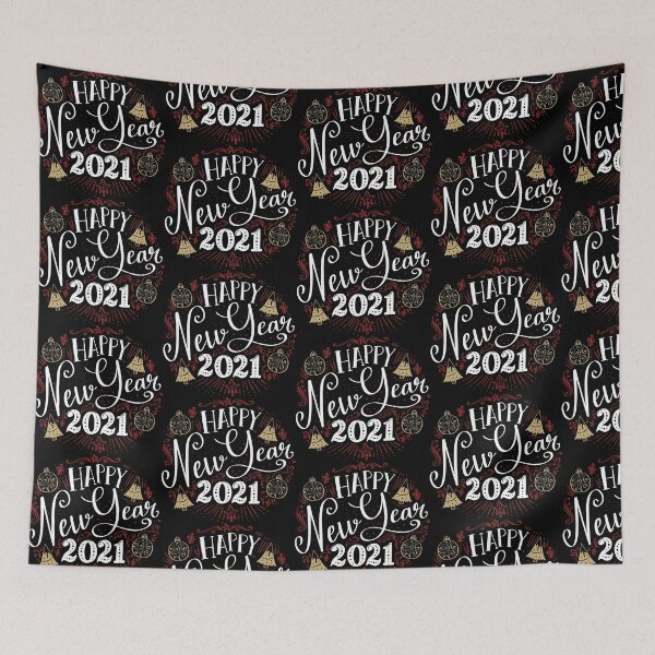 Item preview, Happy new year 2022 t-shirt designed and sold by ougraz24.