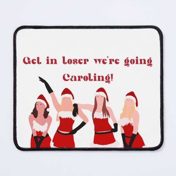 Item preview, Mean Girls Christmas designs designed and sold by robynsdigiprint.