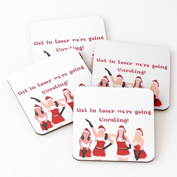 Item preview, Mean Girls Christmas designs  designed and sold by robynsdigiprint.