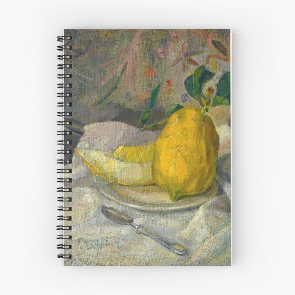Item preview, Melon and Lemon, c.1900 designed and sold by DesignbyOros.