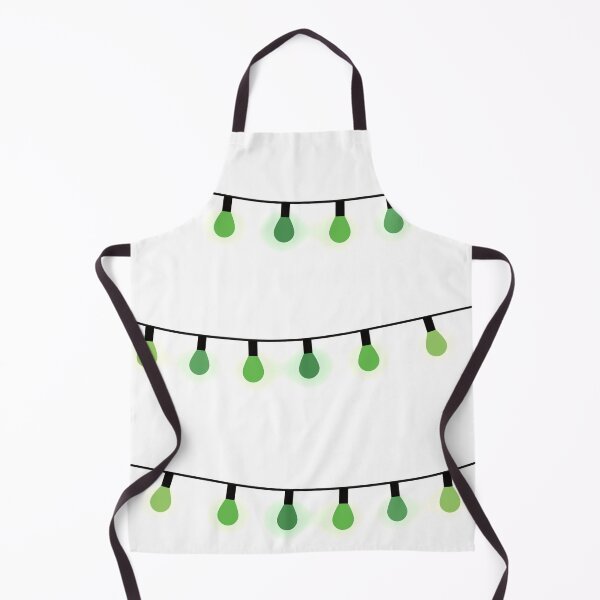 Item preview, Green Lightbulbs designed and sold by NatNessie.