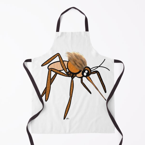 Item preview, mosquito designed and sold by Mohes-art.