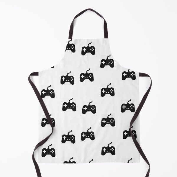 Item preview, Video Game Controllers kersticker designed and sold by Mr Wolf.
