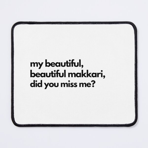 Item preview, “my beautiful, beautiful Makkari, did you miss me?” #2 designed and sold by readallthebooks.