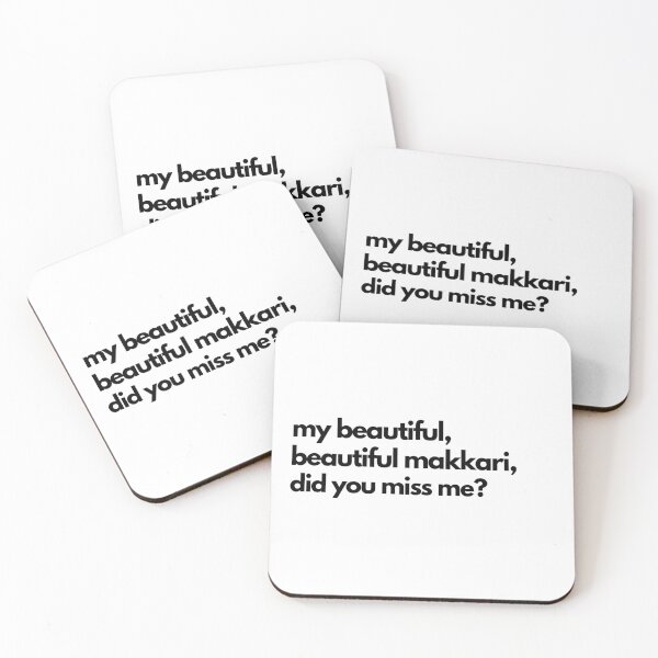 Item preview, “my beautiful, beautiful Makkari, did you miss me?” #2 designed and sold by readallthebooks.