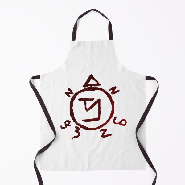 Item preview, Supernatural Angel Banishing Symbol v2.0 designed and sold by obsidiandream.