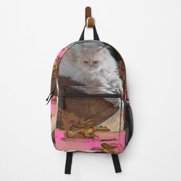 Item preview, Aris Persian Cat Sitting on Grand Piano (Photo by AliceCCI) designed and sold by VanyssaGraphics.