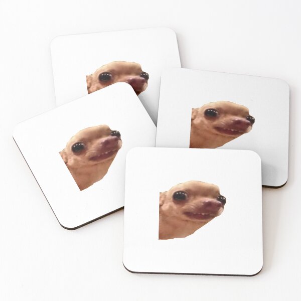 Item preview, Ugly dog meme designed and sold by sno0dle.