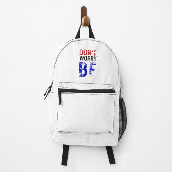 Item preview, DON'T WORRY. BE. designed and sold by Kevin de La Tour.