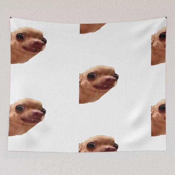 Item preview, Ugly dog meme designed and sold by sno0dle.