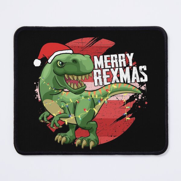 Item preview, Merry Christmas Rexmas Pajama Dinosaur designed and sold by RicaGraphic.