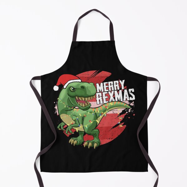 Item preview, Merry Christmas Rexmas Pajama Dinosaur designed and sold by RicaGraphic.
