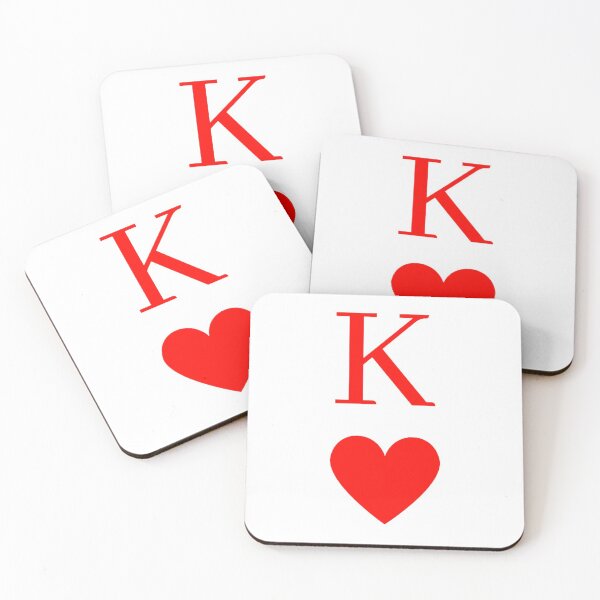 Item preview, King of Hearts designed and sold by NxtLvlDsgns.