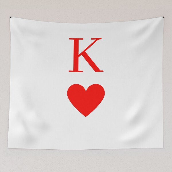 Item preview, King of Hearts designed and sold by NxtLvlDsgns.