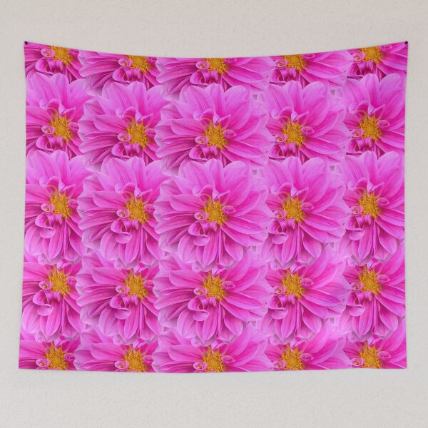 Item preview, Pink Dahlia Flower Still Life Floral Photography designed and sold by CottoVerdi.