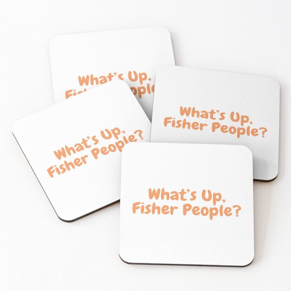 Item preview, Fisher People Gear designed and sold by BloemendaalFish.