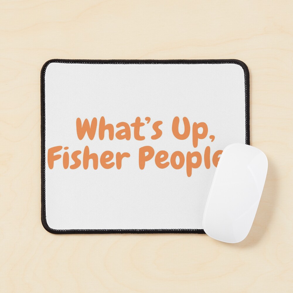 Item preview, Mouse Pad designed and sold by BloemendaalFish.