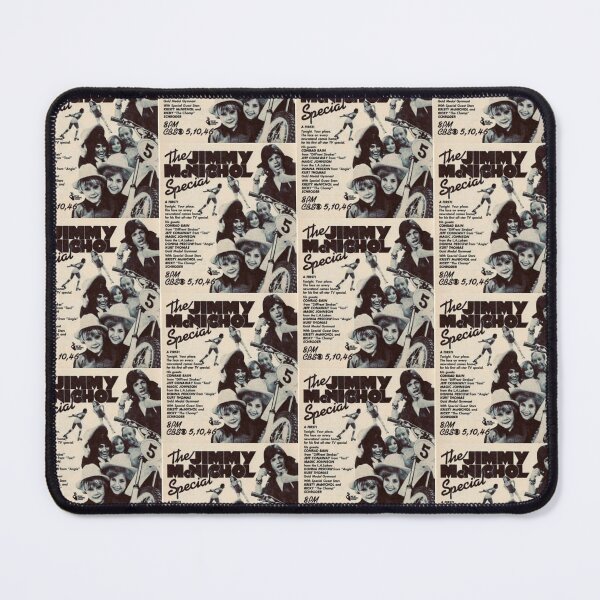 Item preview, Vintage advertisement for The Jimmy McNichol Special  designed and sold by Jenniferkate72.