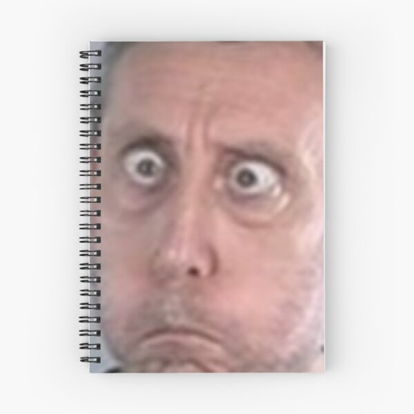Item preview, Michael Rosen Holding Breathe designed and sold by Darcey Middleton.