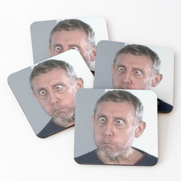 Item preview, Michael Rosen Holding Breathe designed and sold by Darcey Middleton.