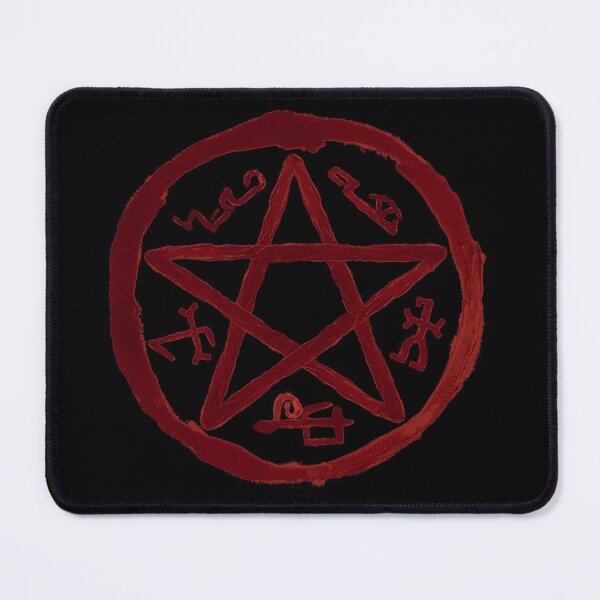 Item preview, Supernatural Devil's Trap v3.0 designed and sold by obsidiandream.