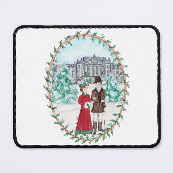 Item preview, Christmas at Pemberley designed and sold by Some Little Good.