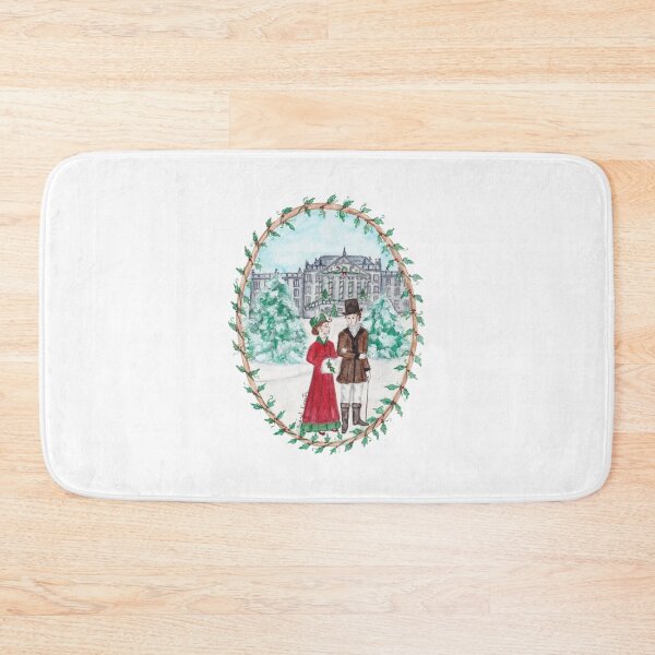 Item preview, Christmas at Pemberley designed and sold by Some Little Good.