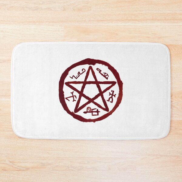Item preview, Supernatural Devil's Trap v3.0 designed and sold by obsidiandream.